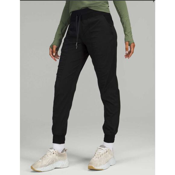 Lululemon Dance Studio Mid Rise Joggers Pants - Picture 1 of 8